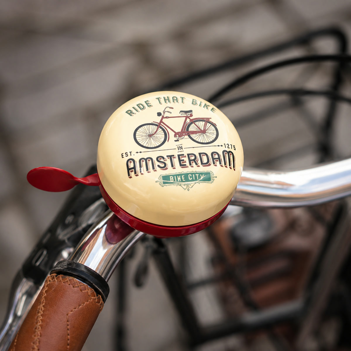 Fietsbellen