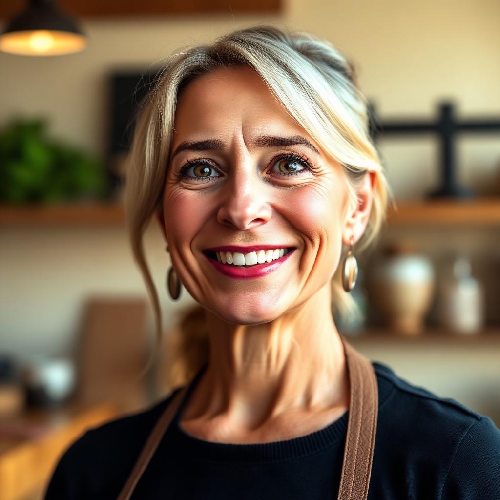 Marieke van den Berg
